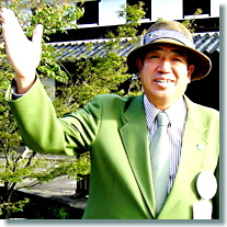 倉敷案内人 藤野利明